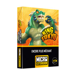 KING OF TOKYO - ENCORE PLUS MÉCHANT