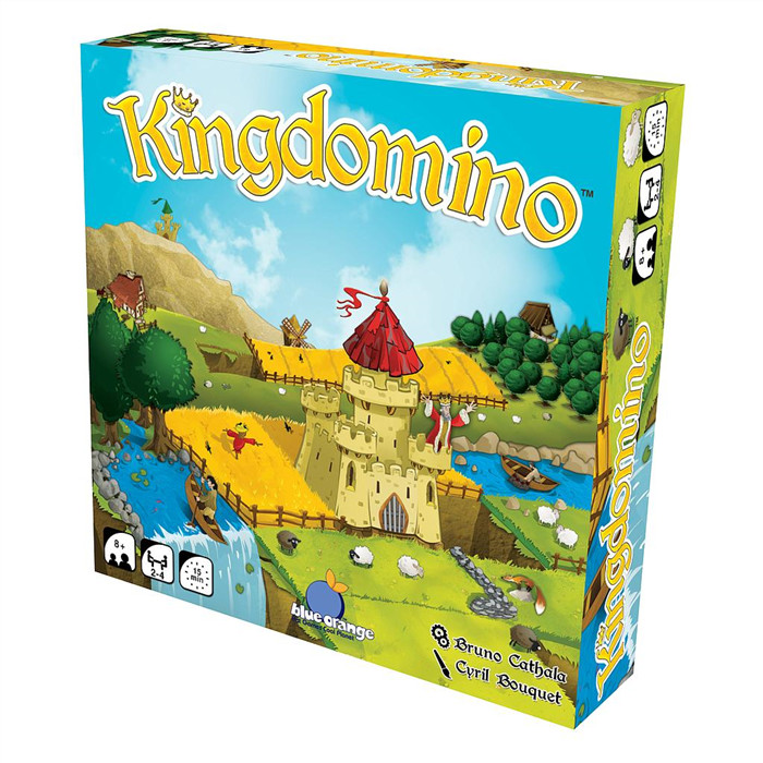 KINGDOMINO KINGDOMINO