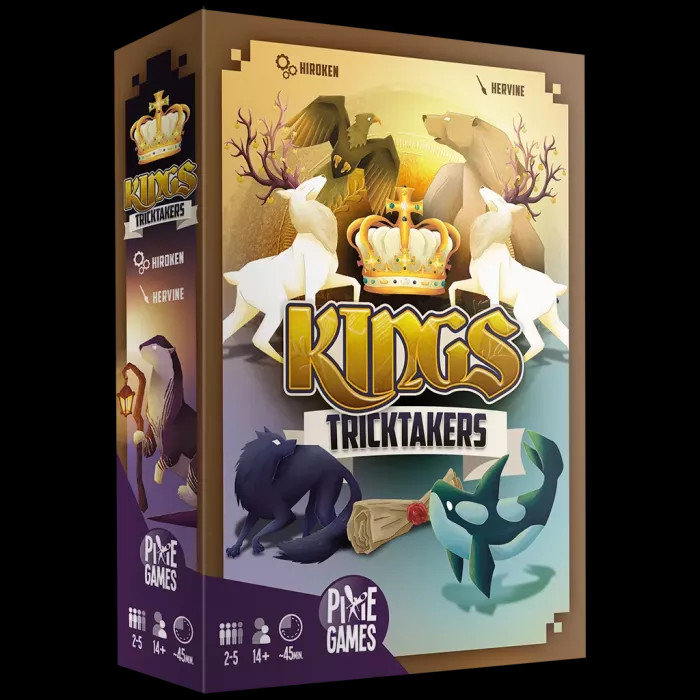 KINGS TRICKTAKERS KINGS TRICKTAKERS