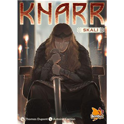 KNARR - EXT. SKALI