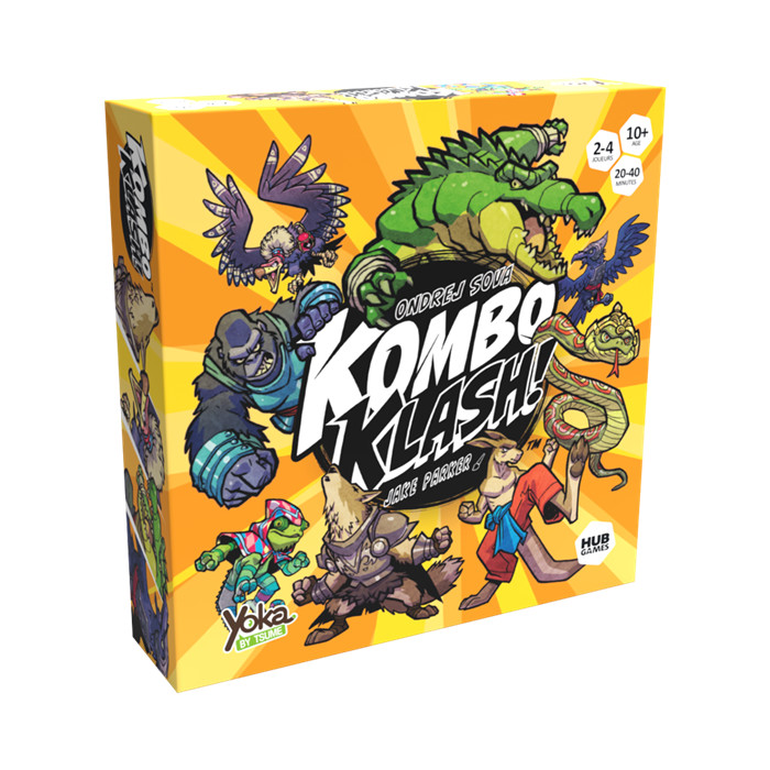 KOMBO KLASH KOMBO KLASH