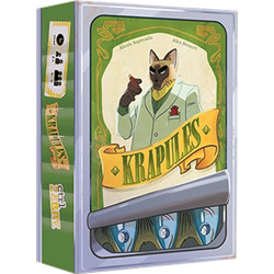KRAPULES - KITTY BLINDERS