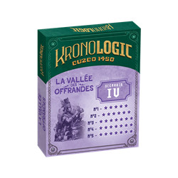 KRONOLOGIC - CUZCO 1450 - MINI EXT. LA VALLÉE DES OFFRANDES