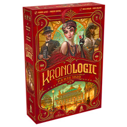 KRONOLOGIC - PARIS 1920