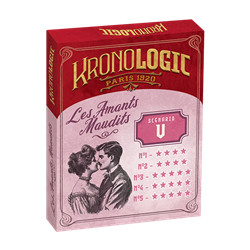 KRONOLOGIC - PARIS 1920 - MINI EXT. LES AMANTS MAUDITS