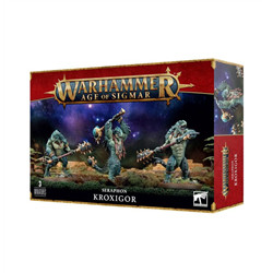 KROXIGORS & GUERRIERS-NÉS KROXIGORS