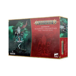 KURDOSS VALENTIAN, THE CRAVEN KING