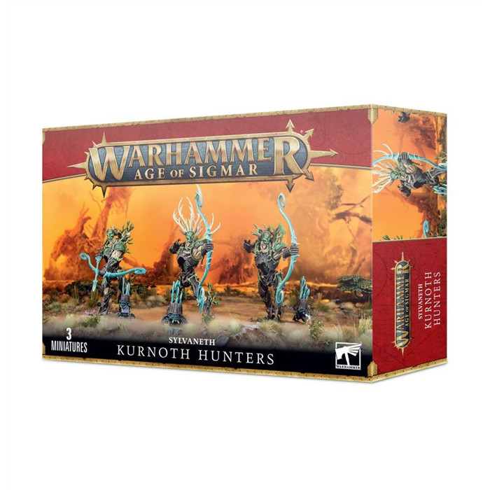 KURNOTH HUNTERS KURNOTH HUNTERS