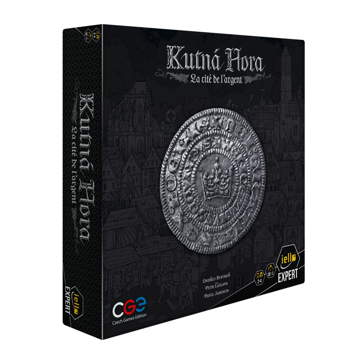 KUTNA HORA - LA CITÉ DE L'ARGENT KUTNA HORA - LA CITÉ DE L'ARGENT