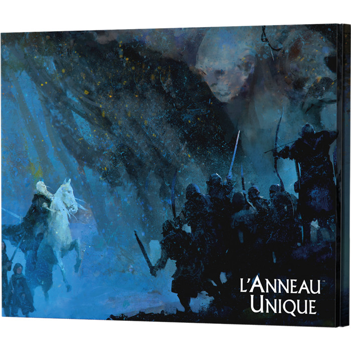 L'ANNEAU UNIQUE JDR : ÉCRAN DU MJ L'ANNEAU UNIQUE JDR : ÉCRAN DU MJ