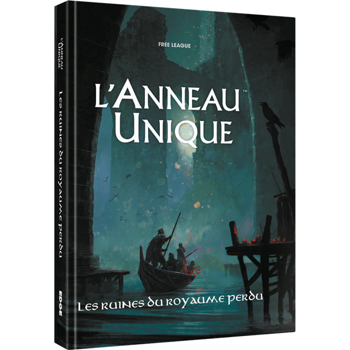 L'ANNEAU UNIQUE JDR : LES RUINES DU ROYAUME PERDU L'ANNEAU UNIQUE JDR : LES RUINES DU ROYAUME PERDU