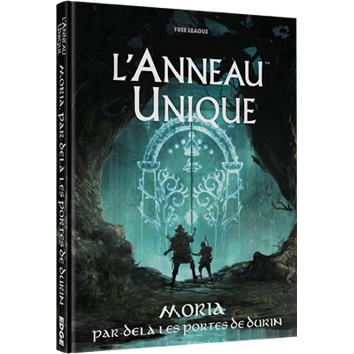 L'ANNEAU UNIQUE JDR : MORIA PAR-DELÀ LES PORTES DE DURIN L'ANNEAU UNIQUE JDR : MORIA PAR-DELÀ LES PORTES DE DURIN