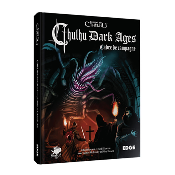 L’APPEL DE CTHULHU : CTHULHU DARK AGES L’APPEL DE CTHULHU : CTHULHU DARK AGES