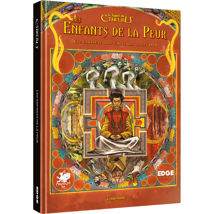 L'APPEL DE CTHULHU : LES ENFANTS DE LA PEUR L'APPEL DE CTHULHU : LES ENFANTS DE LA PEUR