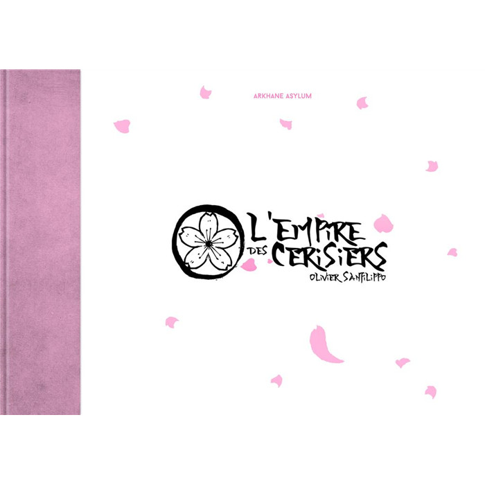 L'EMPIRE DES CERISIERS L'EMPIRE DES CERISIERS