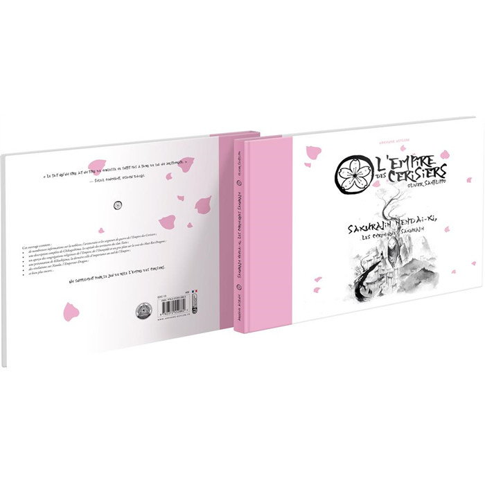 L'EMPIRE DES CERISIERS: CHRONIQUES SAKURAJIN L'EMPIRE DES CERISIERS: CHRONIQUES SAKURAJIN