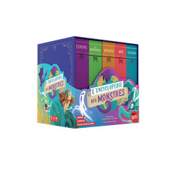 L'ENCYCLOPEDIE DES MONSTRES