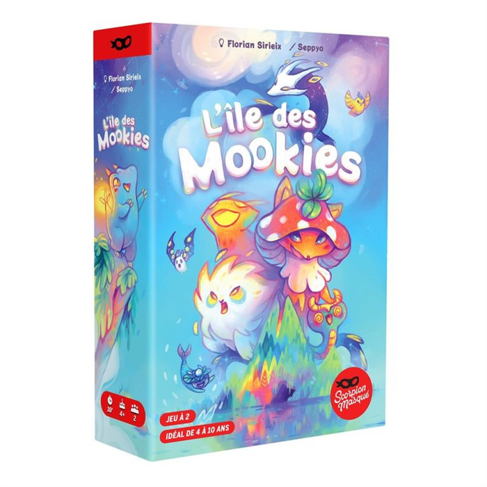 L ILE DES MOOKIES L ILE DES MOOKIES