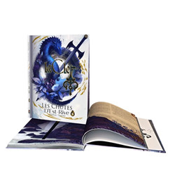 LA CLEF : TOME 2 - LES CHUTES D'EST-RIVE