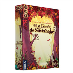 LA FORÊT DE SAVERNAKE