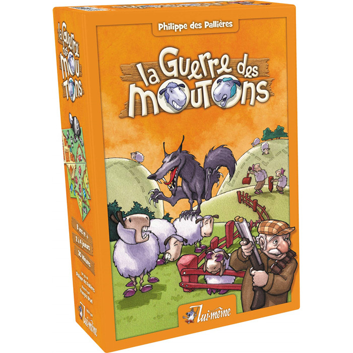 LA GUERRE DES MOUTONS LA GUERRE DES MOUTONS