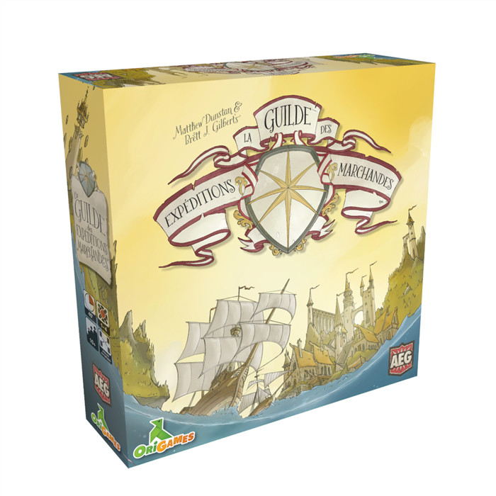 LA GUILDE DES EXPEDITIONS MARCHANDES LA GUILDE DES EXPEDITIONS MARCHANDES