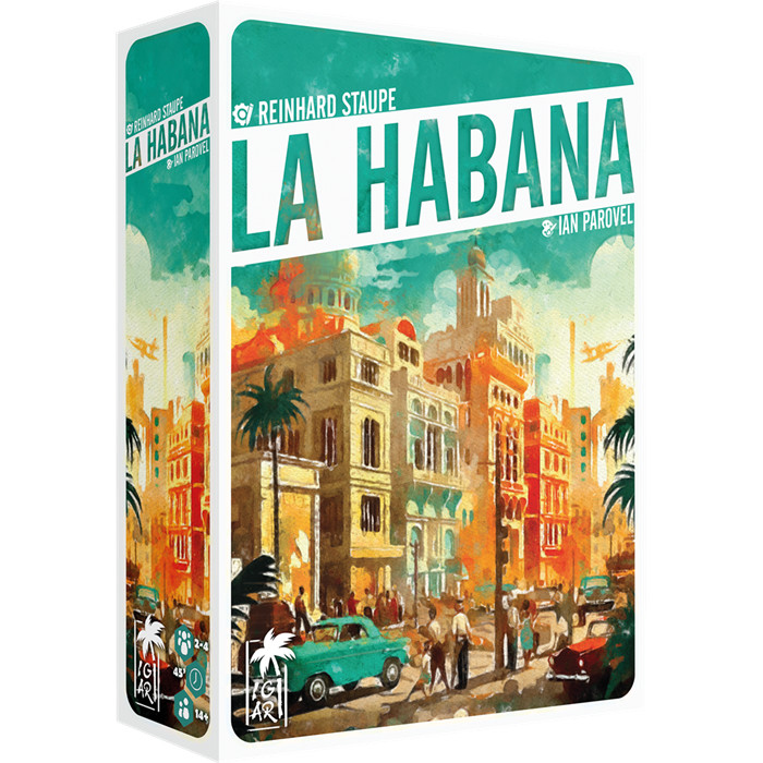 LA HABANA LA HABANA