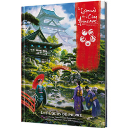 LA LÉGENDE DES 5 ANNEAUX : LES COURS DE PIERRE