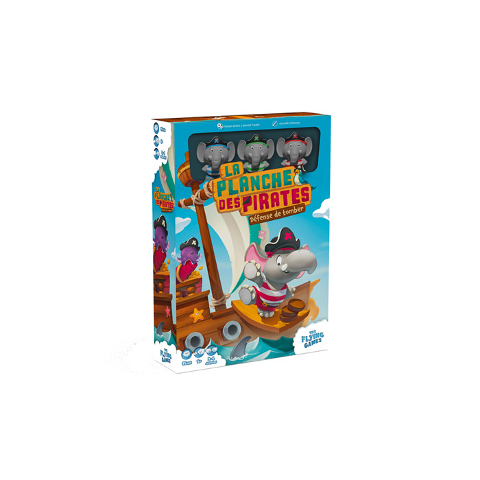 LA PLANCHE DES PIRATES LA PLANCHE DES PIRATES