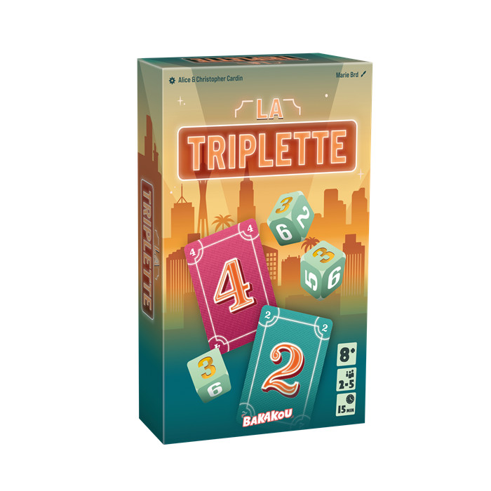 LA TRIPLETTE LA TRIPLETTE