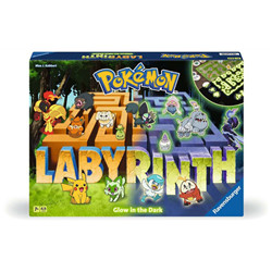 LABYRINTHE  - POKÉMON - ÉDITION PHOSPHORESCENT