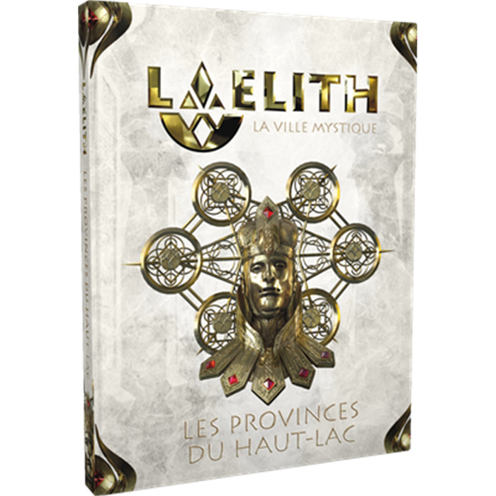 LAELITH : LES PROVINCES DU HAUT-LAC LAELITH : LES PROVINCES DU HAUT-LAC