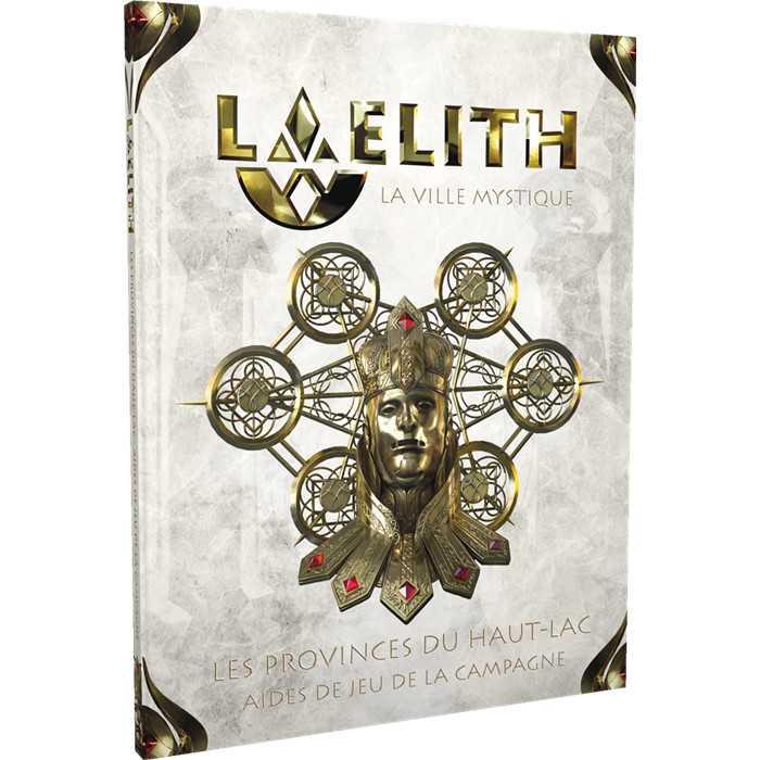 LAELITH : LES PROVINCES DU HAUT-LAC : AIDES DE JEU LAELITH : LES PROVINCES DU HAUT-LAC : AIDES DE JEU