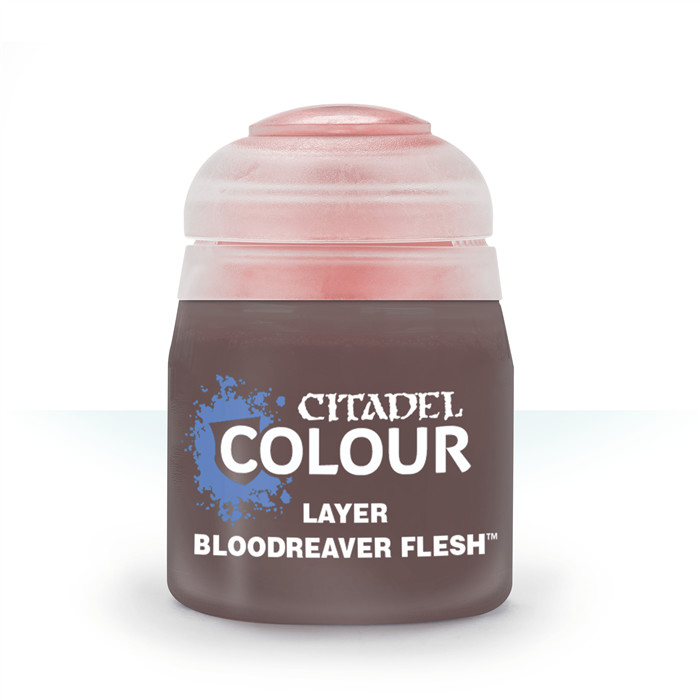 LAYER: BLOODREAVER FLESH LAYER: BLOODREAVER FLESH