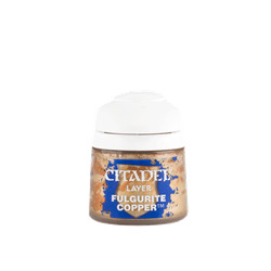 LAYER: FULGURITE COPPER