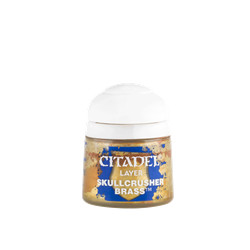 LAYER: SKULLCRUSHER BRASS