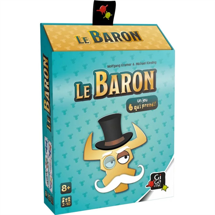 LE BARON (UN JEU 6 QUI PREND) LE BARON (UN JEU 6 QUI PREND)
