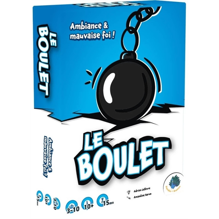 LE BOULET LE BOULET