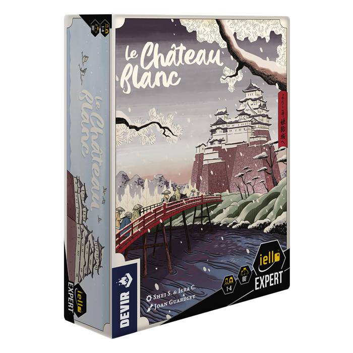 LE CHATEAU BLANC LE CHATEAU BLANC