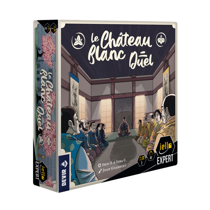LE CHATEAU BLANC DUEL LE CHATEAU BLANC DUEL