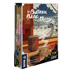 LE CHATEAU BLANC : MATCHA