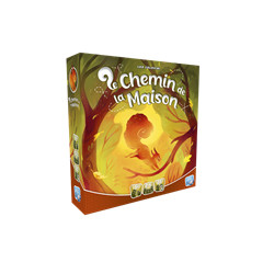 LE CHEMIN DE LA MAISON