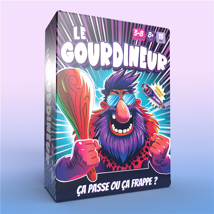 LE GOURDINEUR LE GOURDINEUR