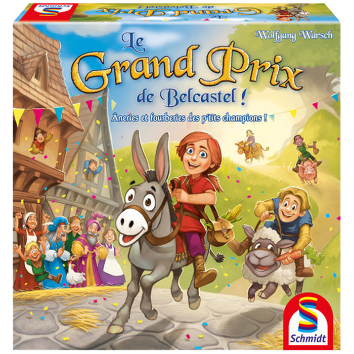 LE GRAND PRIX DE BELCASTEL ! LE GRAND PRIX DE BELCASTEL !