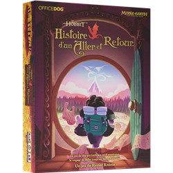 LE HOBBIT : HISTOIRE D'UN ALLER ET RETOUR