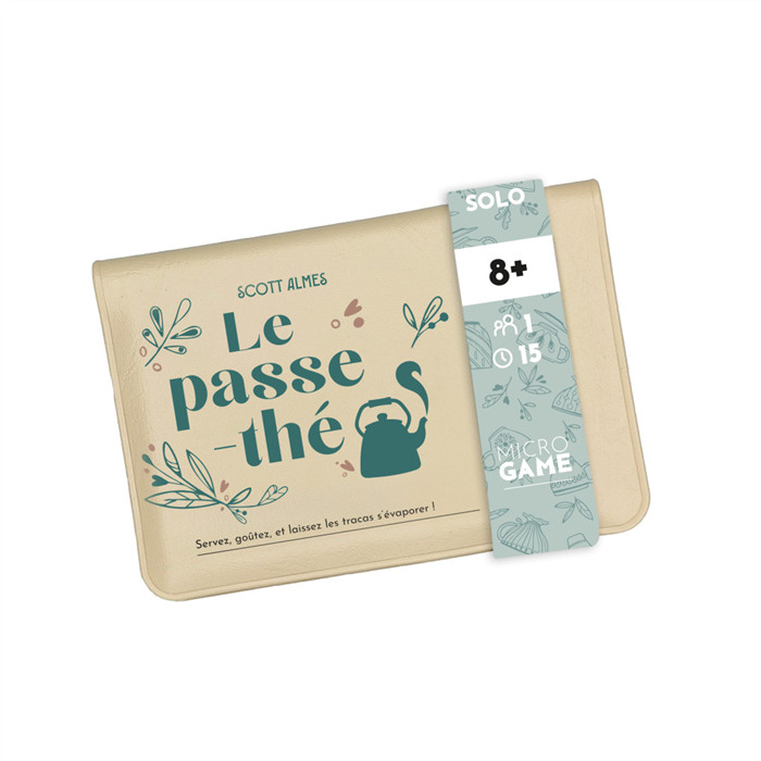 LE PASSE THÉ LE PASSE THÉ