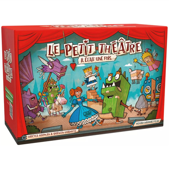 LE PETIT THEATRE LE PETIT THEATRE