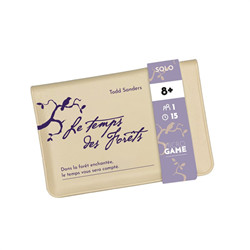 LE TEMPS DES FORÊTS