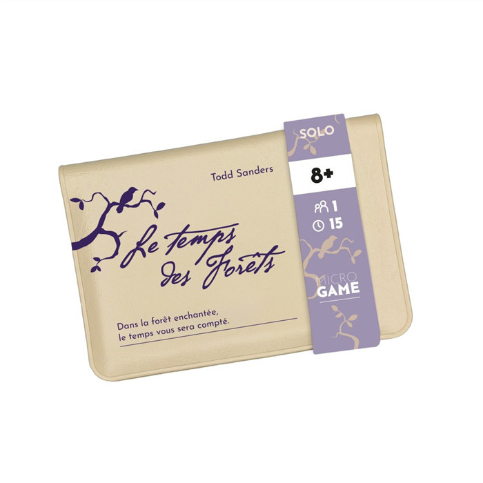 LE TEMPS DES FORÊTS LE TEMPS DES FORÊTS