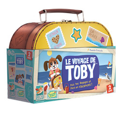 LE VOYAGE DE TOBY